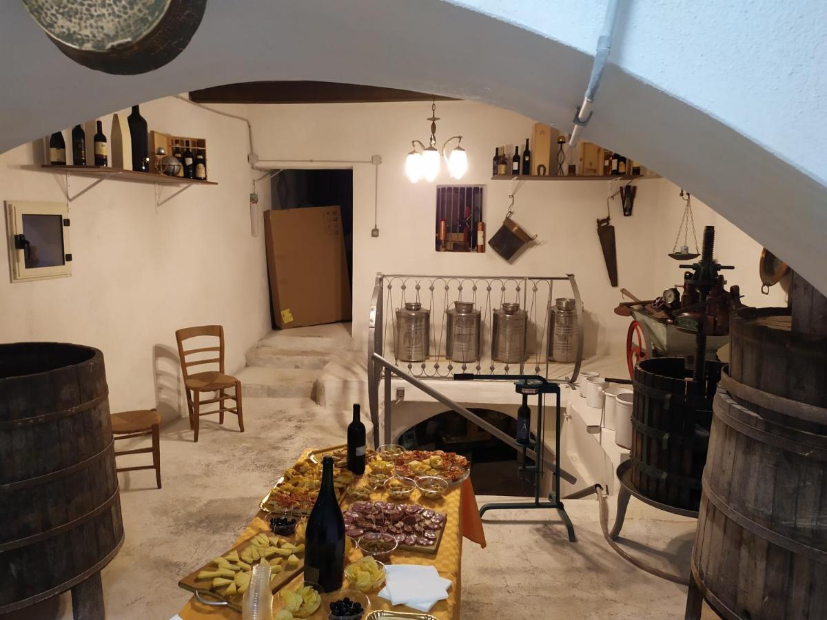 All Inbasilicata Bed & Breakfast Baragiano Ngoại thất bức ảnh