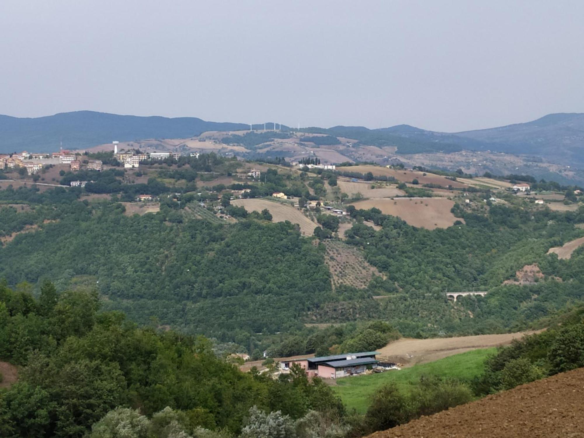 All Inbasilicata Bed & Breakfast Baragiano Ngoại thất bức ảnh