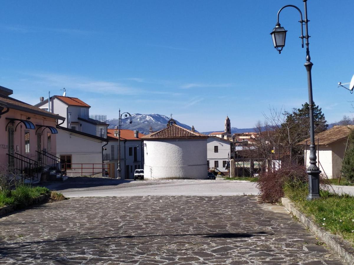 All Inbasilicata Bed & Breakfast Baragiano Ngoại thất bức ảnh