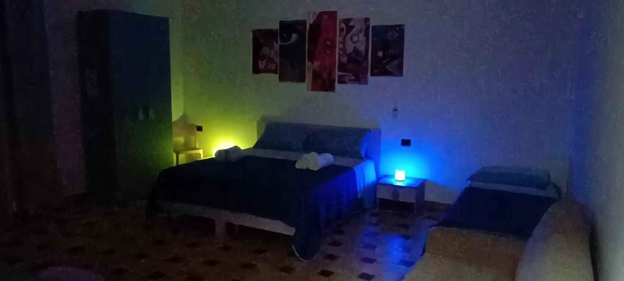 All Inbasilicata Bed & Breakfast Baragiano Ngoại thất bức ảnh