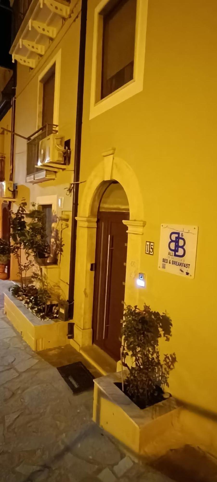 All Inbasilicata Bed & Breakfast Baragiano Ngoại thất bức ảnh