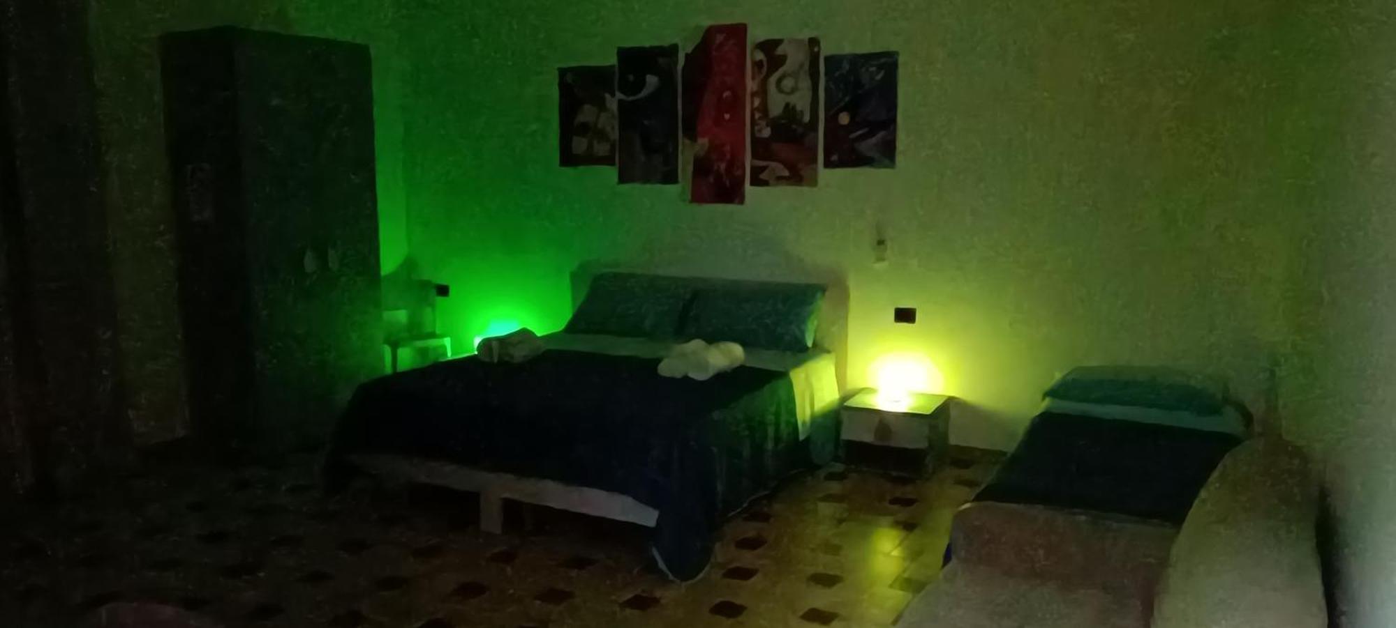 All Inbasilicata Bed & Breakfast Baragiano Ngoại thất bức ảnh