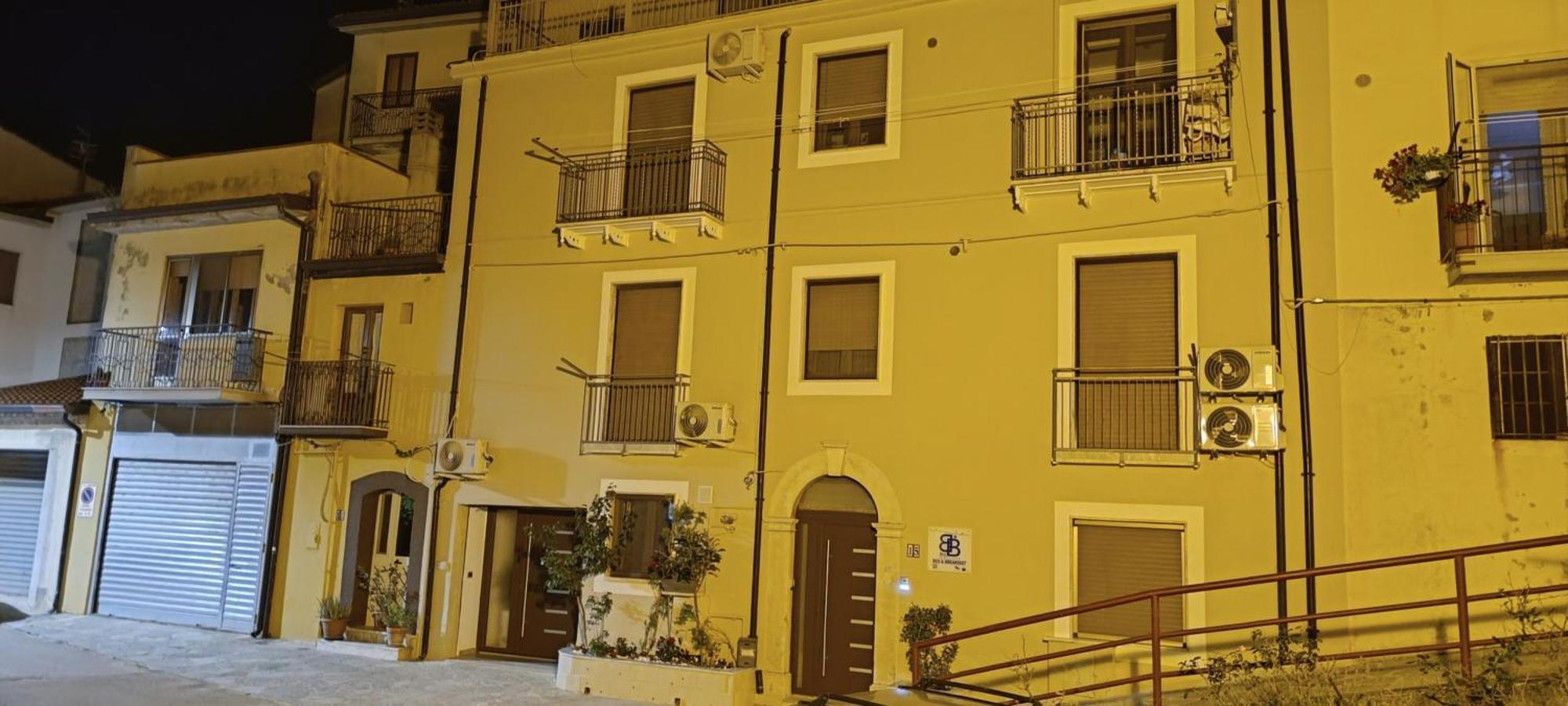 All Inbasilicata Bed & Breakfast Baragiano Ngoại thất bức ảnh