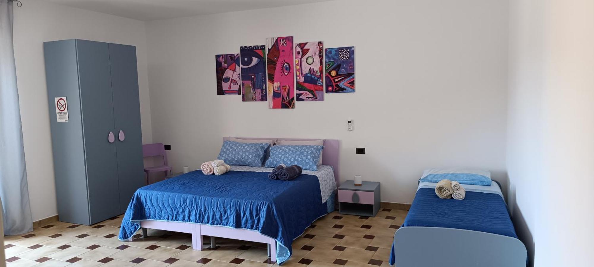 All Inbasilicata Bed & Breakfast Baragiano Ngoại thất bức ảnh