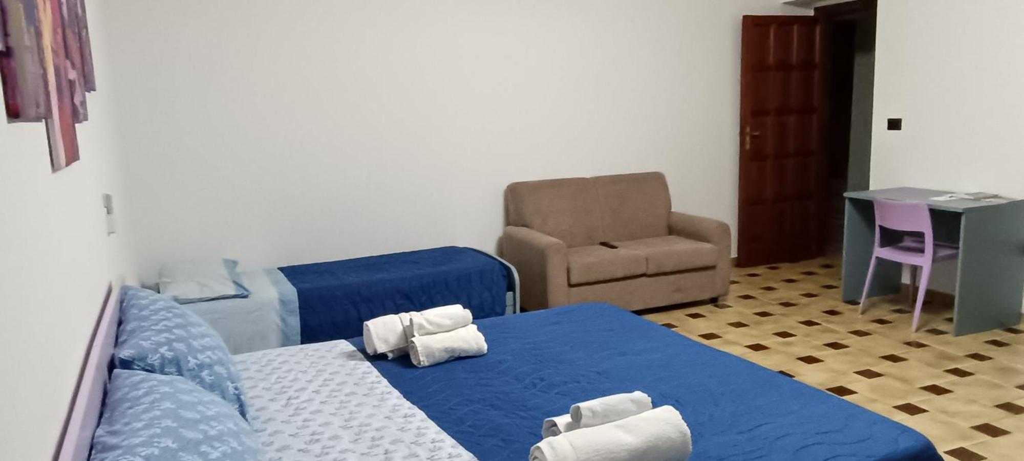 All Inbasilicata Bed & Breakfast Baragiano Ngoại thất bức ảnh