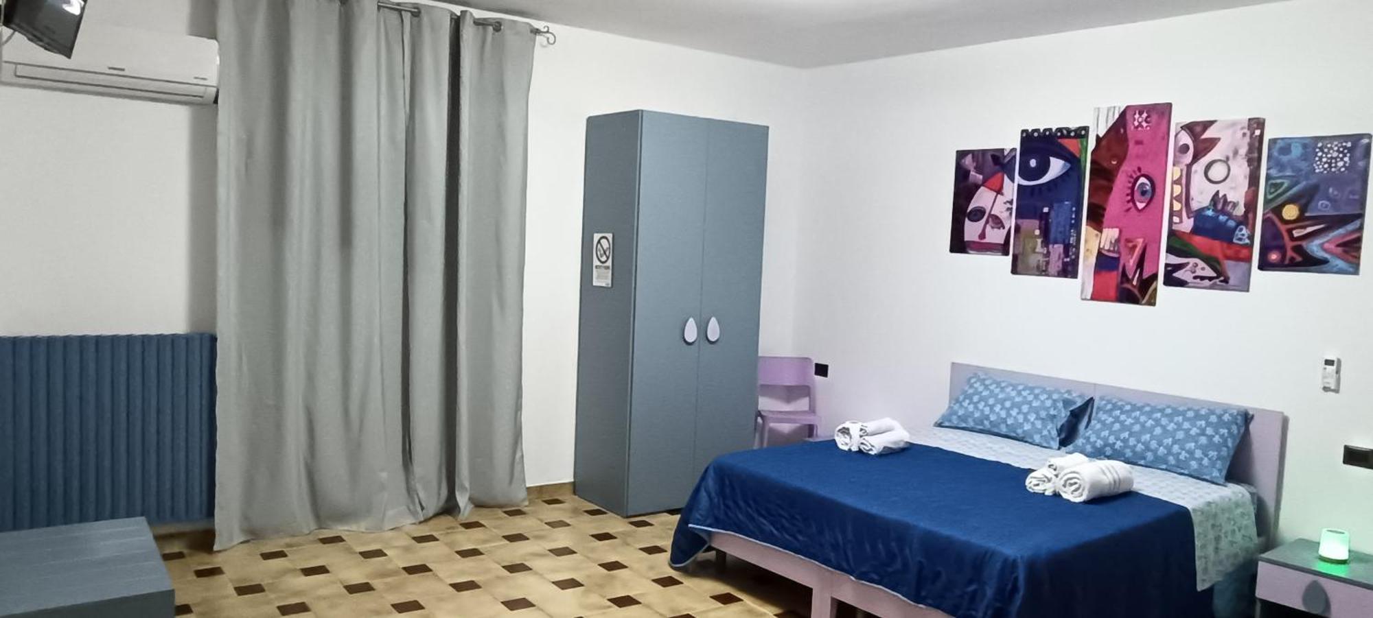 All Inbasilicata Bed & Breakfast Baragiano Ngoại thất bức ảnh