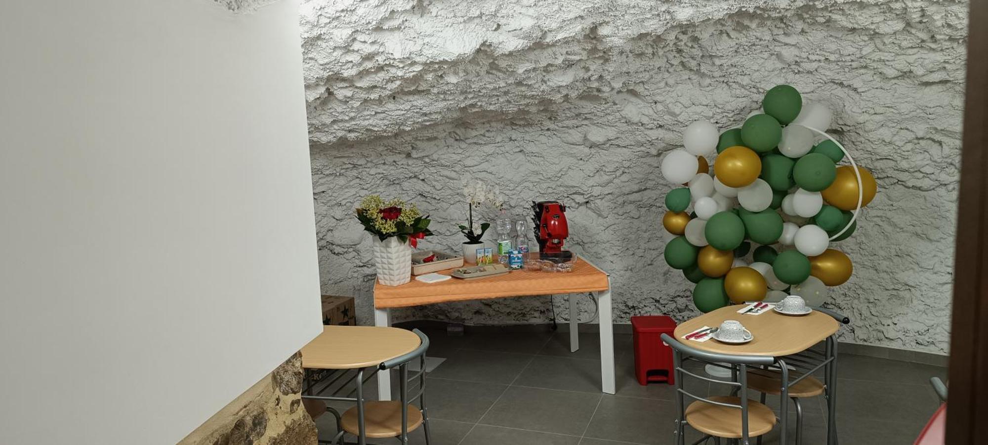 All Inbasilicata Bed & Breakfast Baragiano Ngoại thất bức ảnh