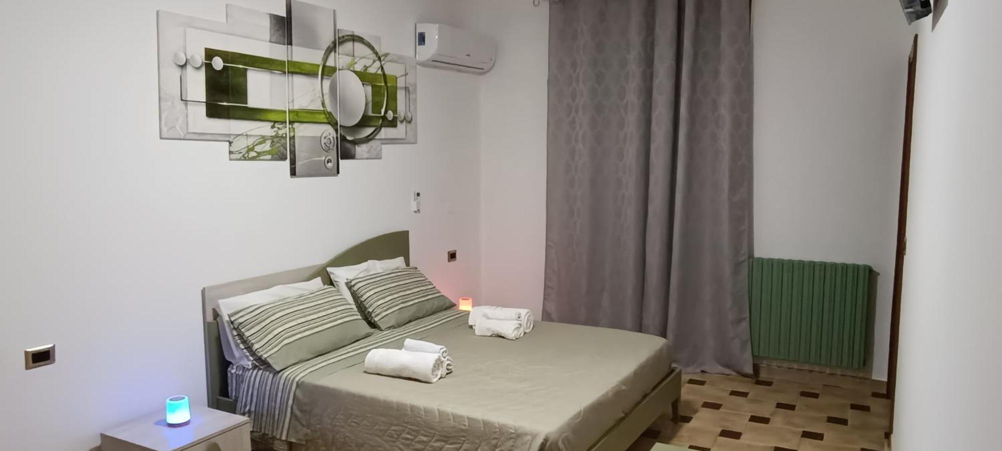 All Inbasilicata Bed & Breakfast Baragiano Ngoại thất bức ảnh