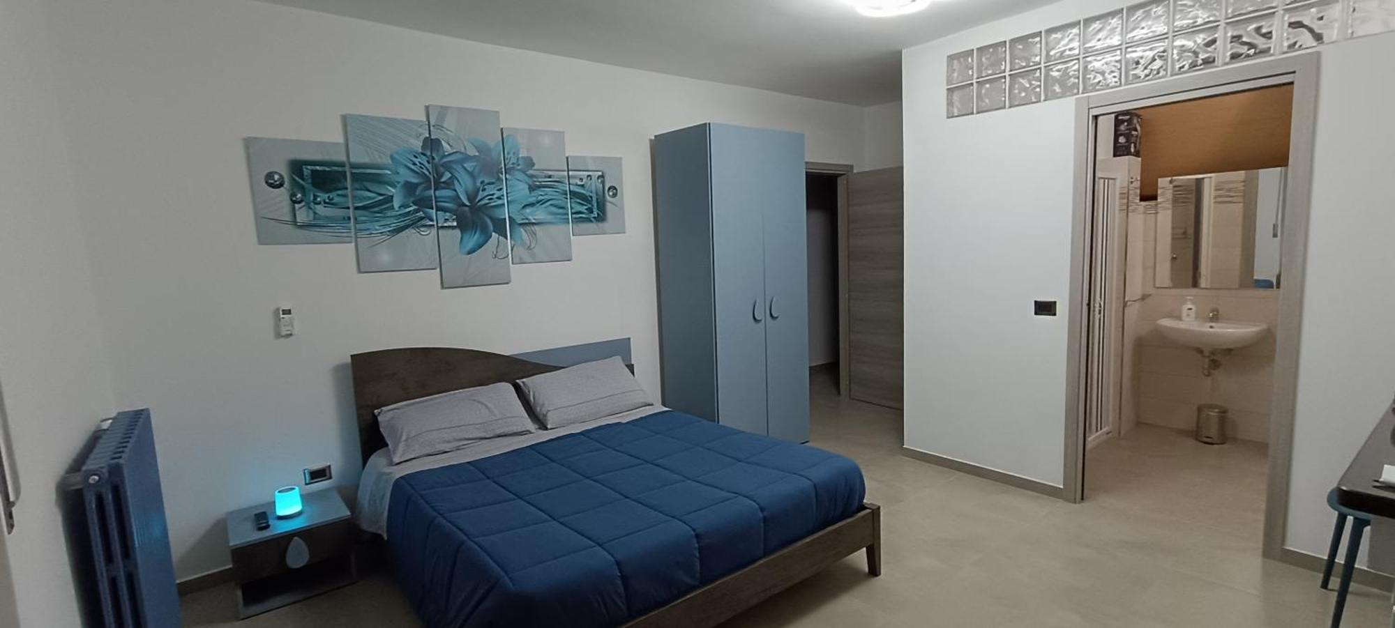 All Inbasilicata Bed & Breakfast Baragiano Ngoại thất bức ảnh