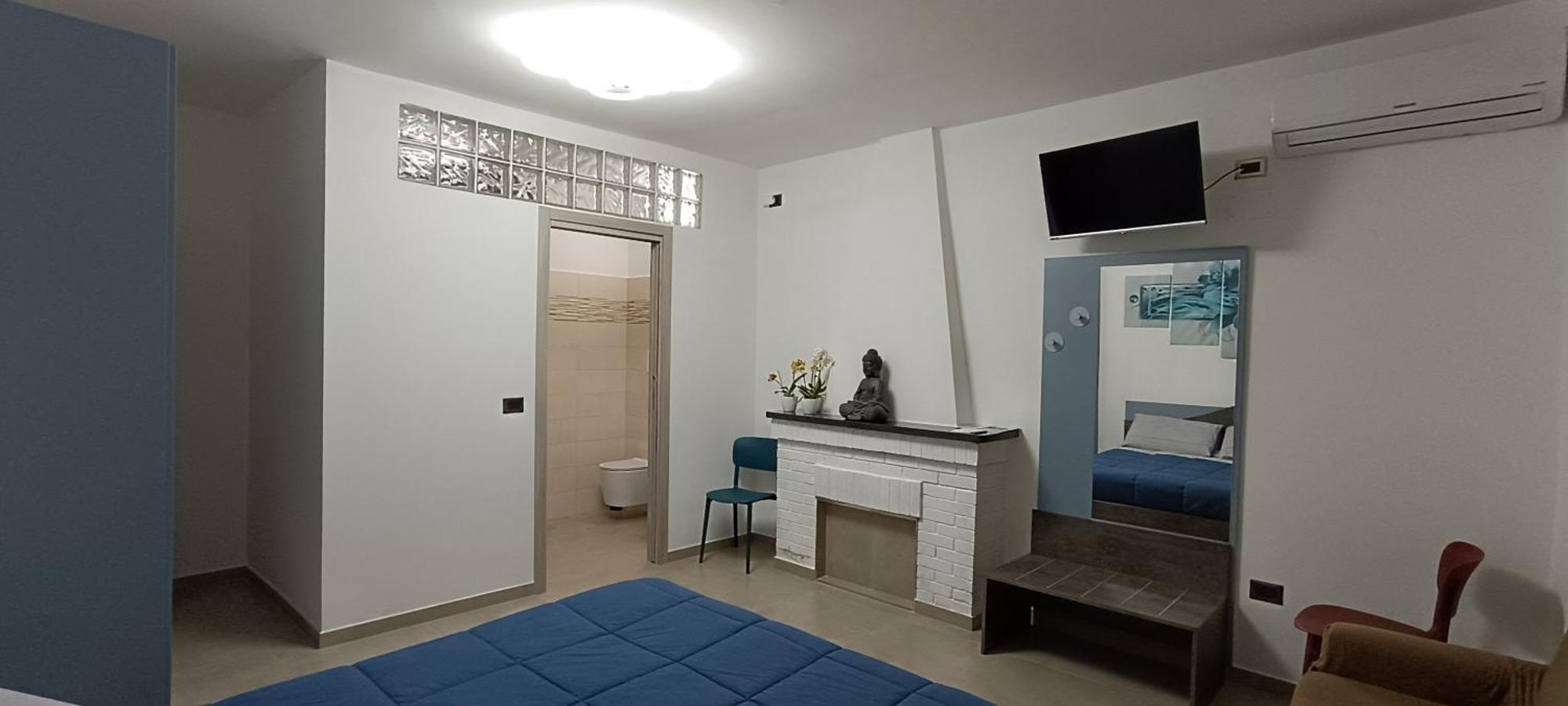 All Inbasilicata Bed & Breakfast Baragiano Ngoại thất bức ảnh
