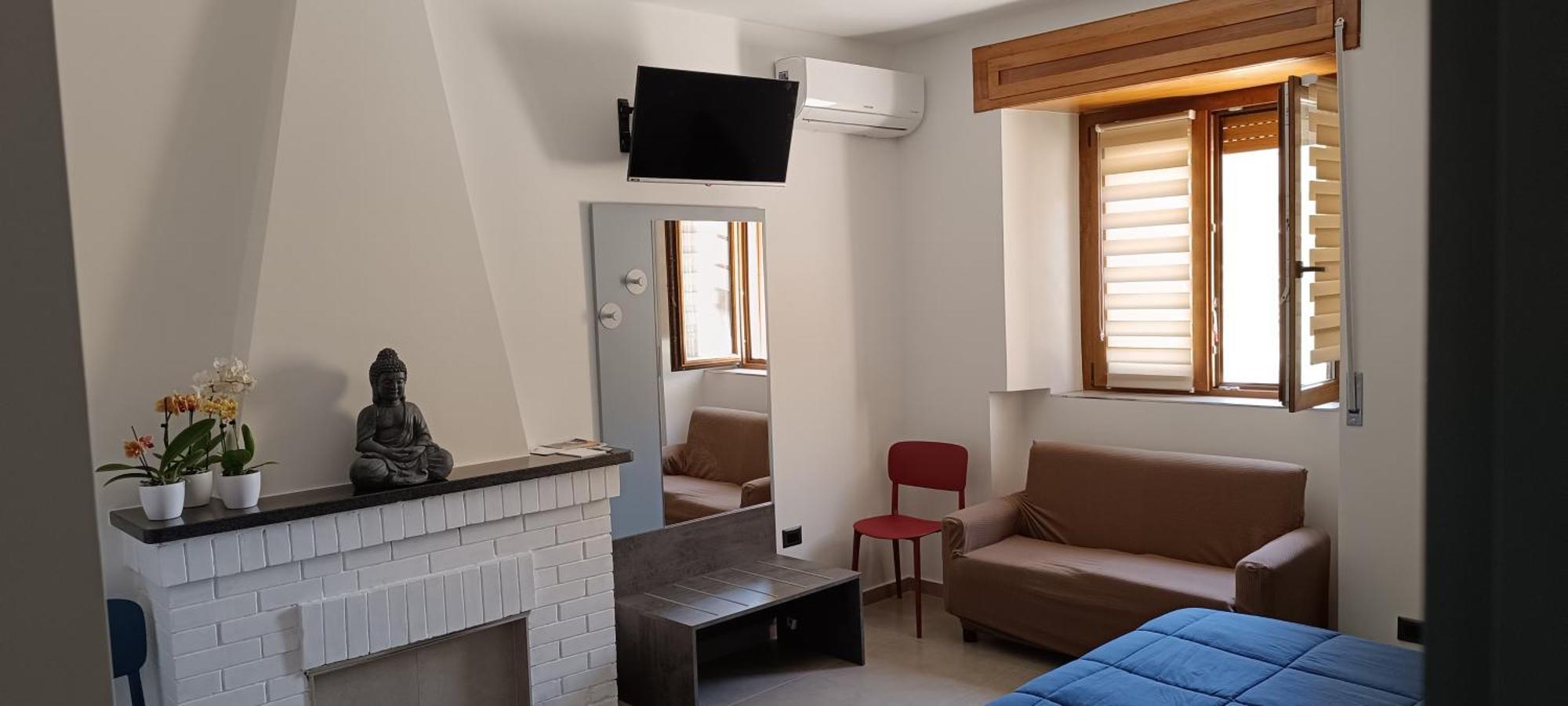 All Inbasilicata Bed & Breakfast Baragiano Ngoại thất bức ảnh