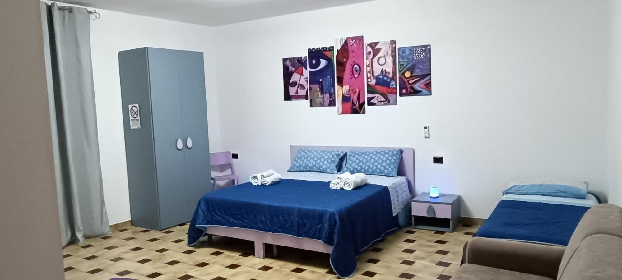 All Inbasilicata Bed & Breakfast Baragiano Ngoại thất bức ảnh