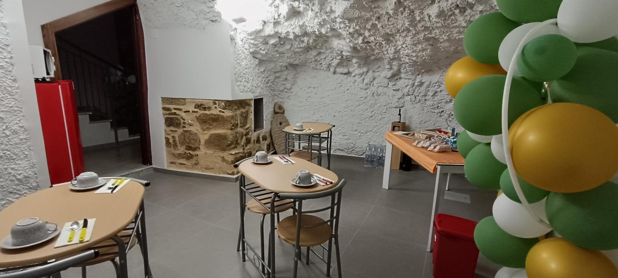 All Inbasilicata Bed & Breakfast Baragiano Ngoại thất bức ảnh
