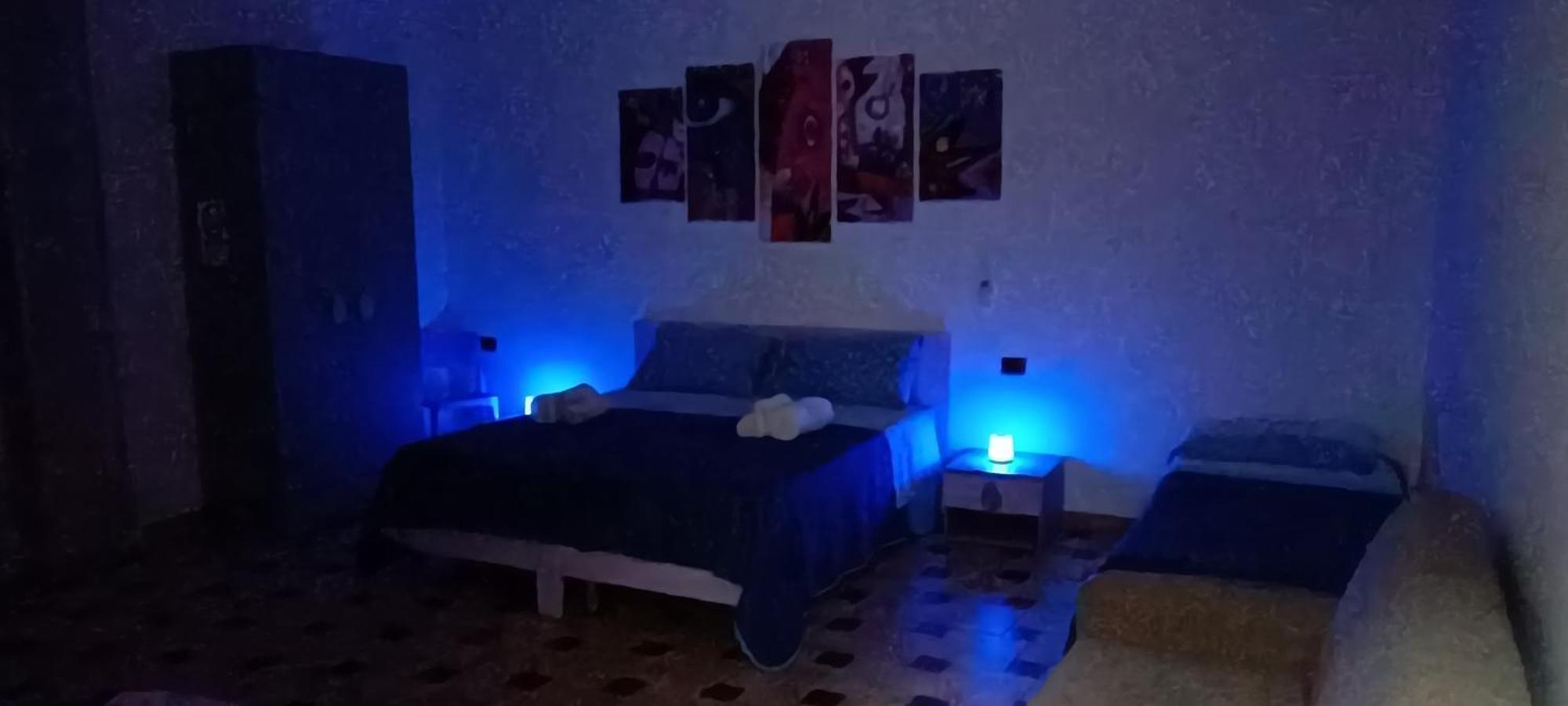 All Inbasilicata Bed & Breakfast Baragiano Ngoại thất bức ảnh